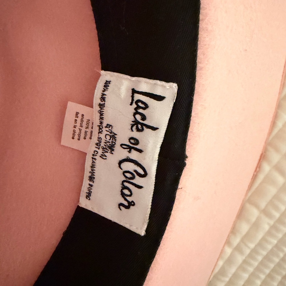 Lack Of Color Soft Pink Rancher - Picture 4 of 4